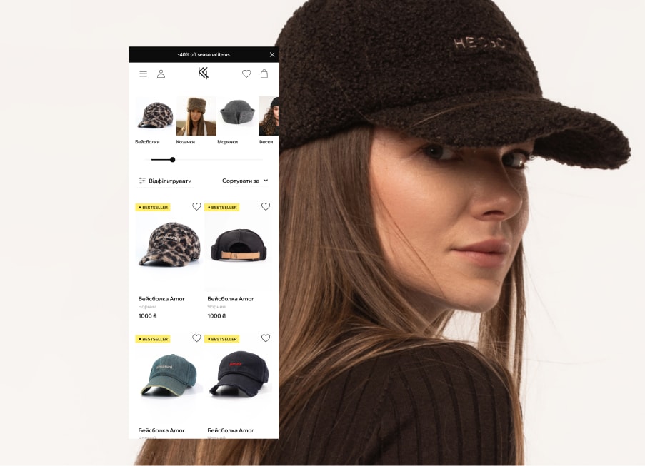 Проєкт KENT&AVER