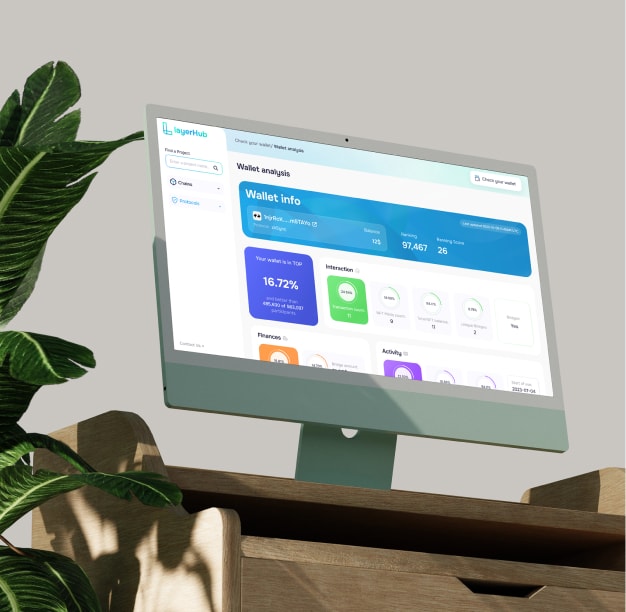 Проєкт LayerHub