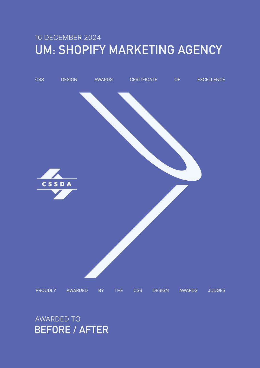 UM: Shopify Marketing Agency